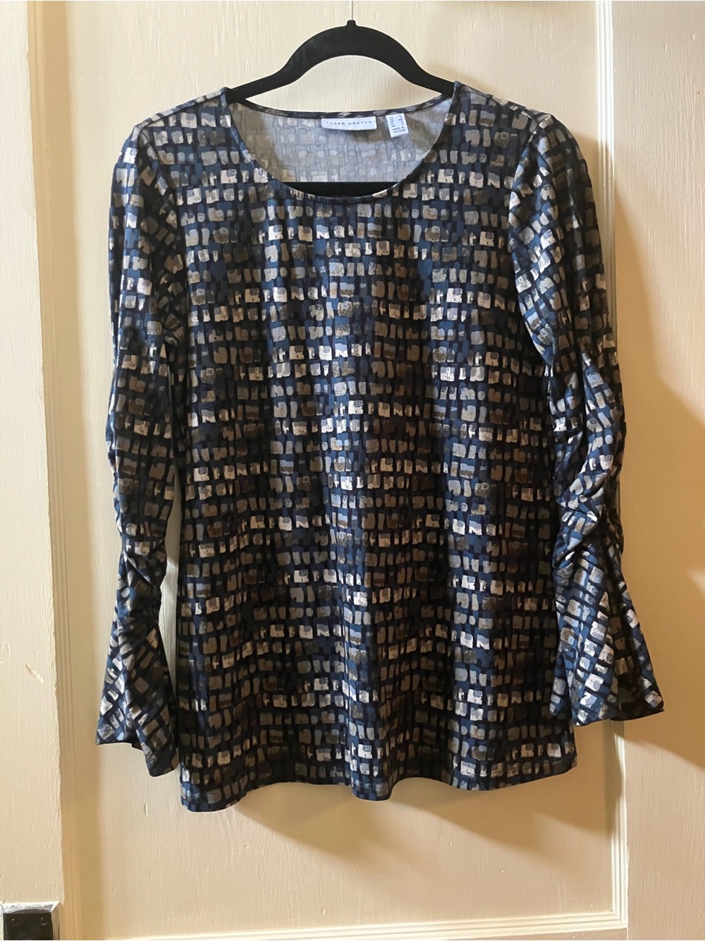 Susan Graver Blouse